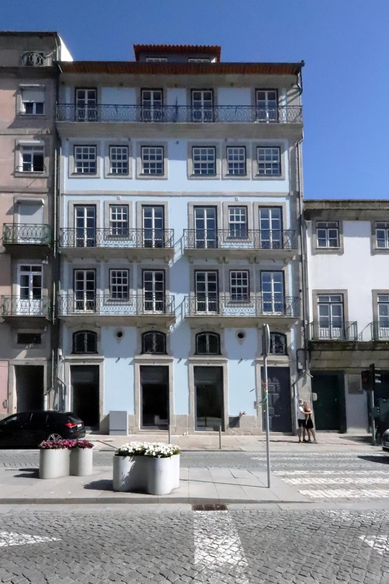 Hm - Infante Riverside Apartment C Porto Zewnętrze zdjęcie